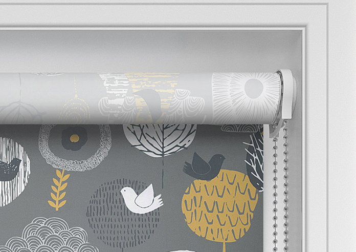Nature, Dusk - Twist&Fit Roller Blind - Image 11